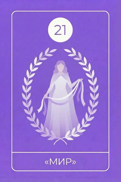 Энергия 21 — Мир в матрице судьбы